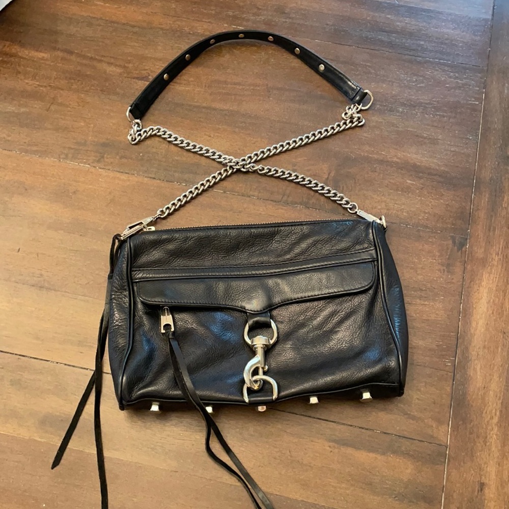 Rebecca Minkoff Crossbody Chain Bag